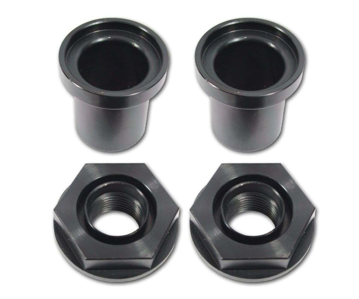 BMW E30 Radnaben Umbau Lochkreis 5x120 E36 E46 Lochkreisadapter Vorderachse 5 Loch Radnabe