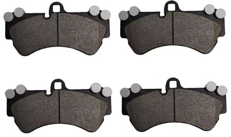 Plaquettes de frein Ceramic