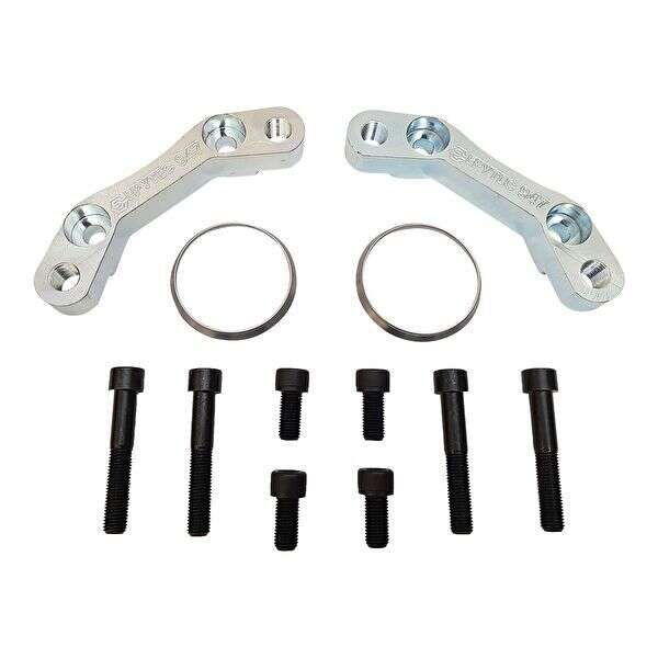 Adaptateur étrier frein Golf 4 Audi A3 TT Seat Leon 365x34 disque de frein ZR18 étrier Cayenne Porsche  Adaptateur étrier frein Golf 4 Audi A3 TT Seat Leon 365x34 disque de frein ZR18 étrier Cayenne Porsche