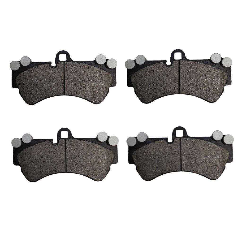 Bremsbelag Epytec Z17 ZL17 ZR17 Keramik Aramid Bremssattel 7L0698151 VW Touareg Porsche Cayenne