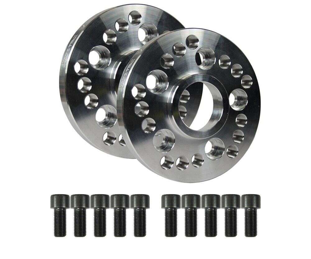 Spacer plaque adaptateur cercle 5x100 5x112 5x120 5x130 à Porsche Mercedes Audi BMW jantes 20mm