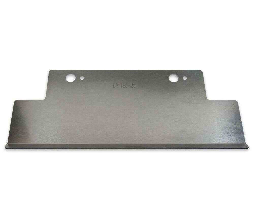 VW Golf Audi 1,8 2,0 TFSI Hitzeschutzblech  Krümmer Hitzeschutz Alu blech Aluminium blech