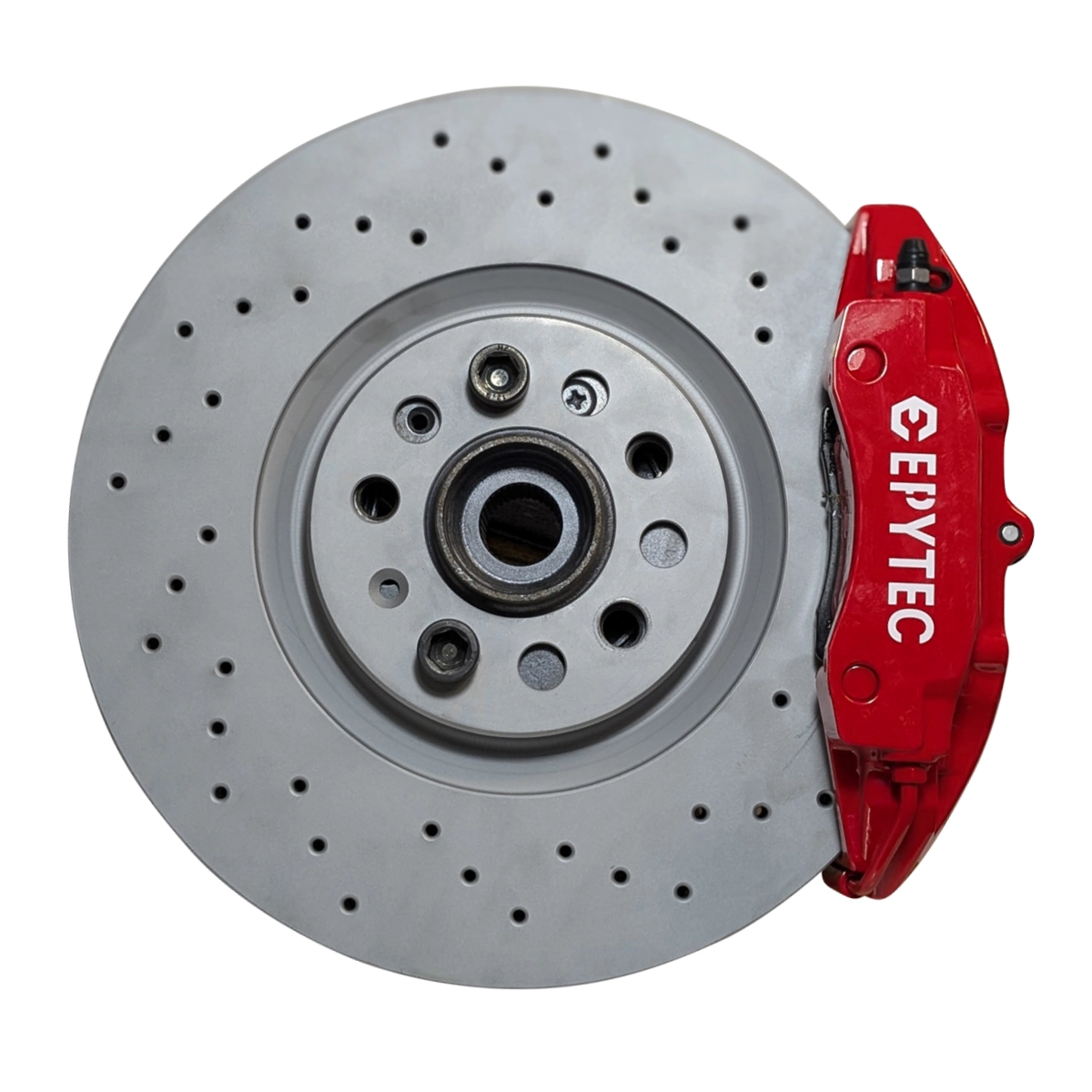 Bremsanlagen KIT Golf 3 Passat 35i Corrado VR6 4-Kolben Porsche 996 Bremssattel 312x25mm Bremsscheibe