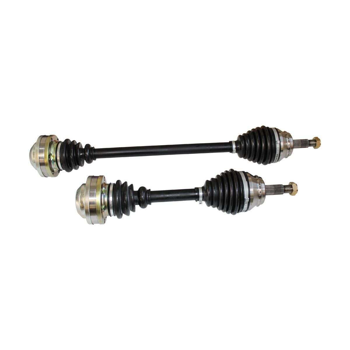 Antriebswellenset VW Golf 1 Scirocco Jetta Caddy G60 1,8T VR6 Umbau Frontantrieb 02M 02Q DQ250 6-Gang