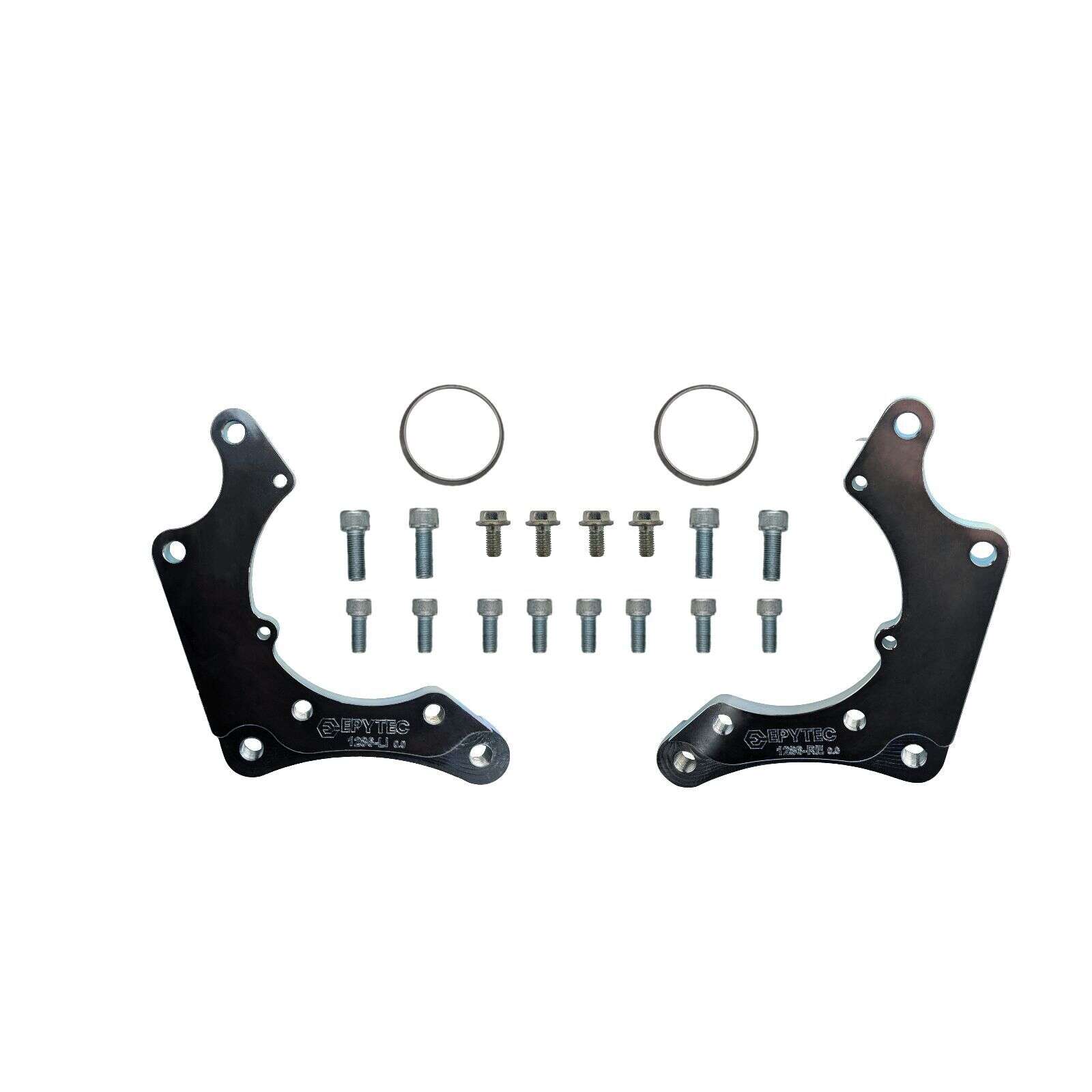 Brake caliper adapter BMW X1 X2 2 Series Mini 356x22mm brake disc Porsche Cayenne brake caliper 4 pistons Brake caliper adapter BMW X1 X2 2 Series Mini 356x22mm brake disc Porsche Cayenne brake caliper 4 pistons