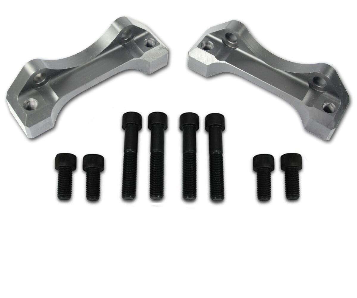 Golf 3 VR6 Corrado Passat 35i 312x25 S3 Porsche 996 adaptateur étrier frein Golf 3 VR6 Corrado Passat 35i 312x25 S3 Porsche 996 adaptateur étrier frein
