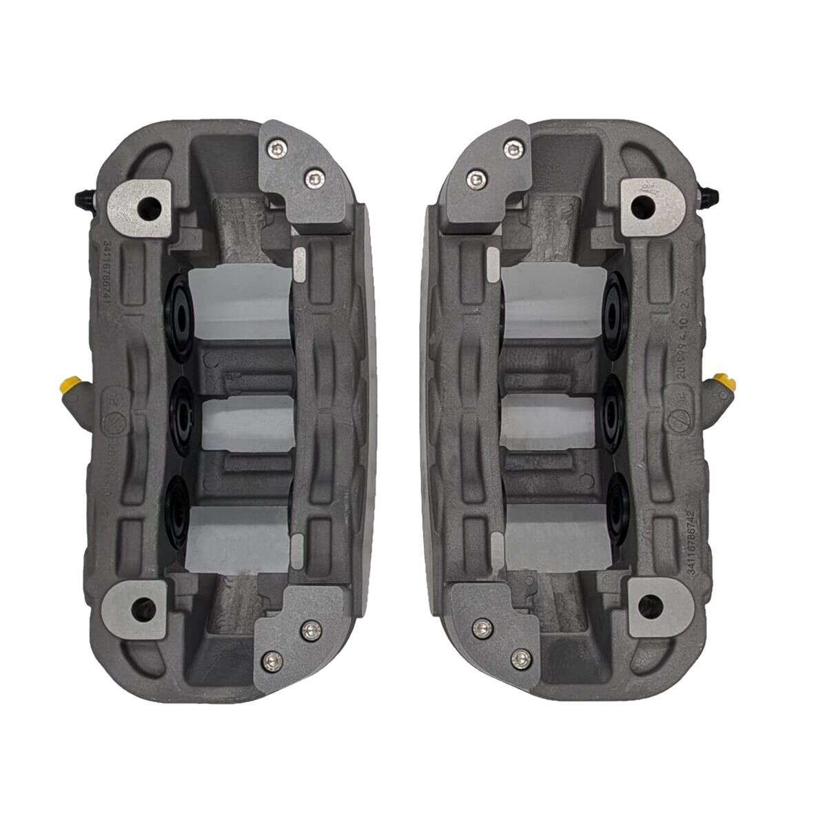 Bremssattel Epytec 6-Kolben BMW 135i Performance Tuning Bremssattel Vorderachse 34116786741 34116786742