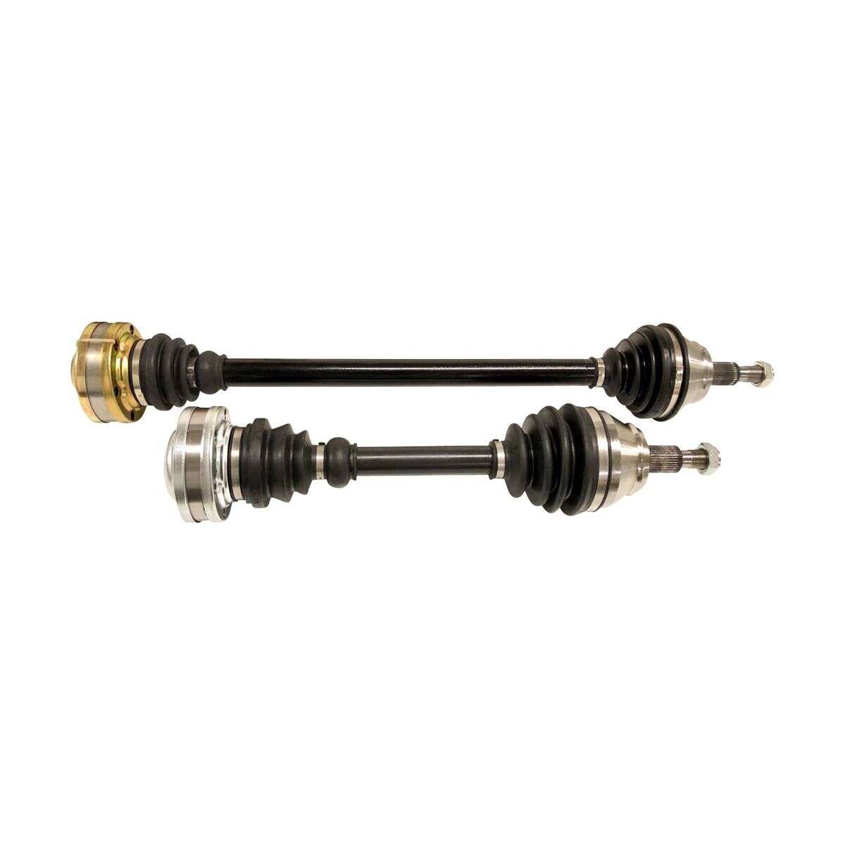 Antriebswelle VW Golf 2 3 G60 VR6 R32 Umbau 4 Motion 02M 02Q DQ250 DSG 6-Gang schmale Achse Allrad - Aussengelenk: G60-Grobverzahnung