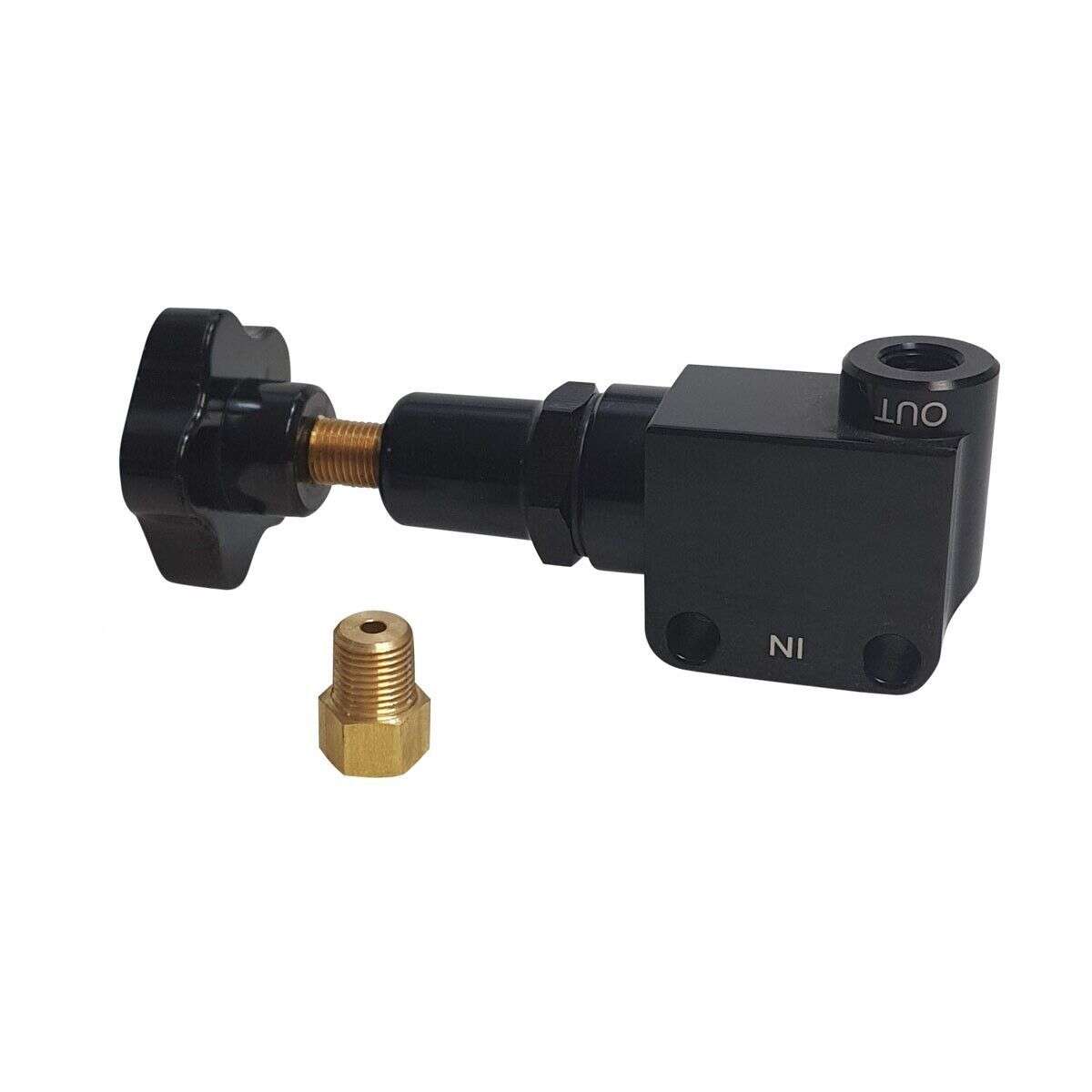 Bremskraftregler Bremsdruckminderer stufenlos einstellbar Bremskraft Regler universal Bremskraftregler Bremsdruckminderer stufenlos einstellbar Bremskraft Regler universal