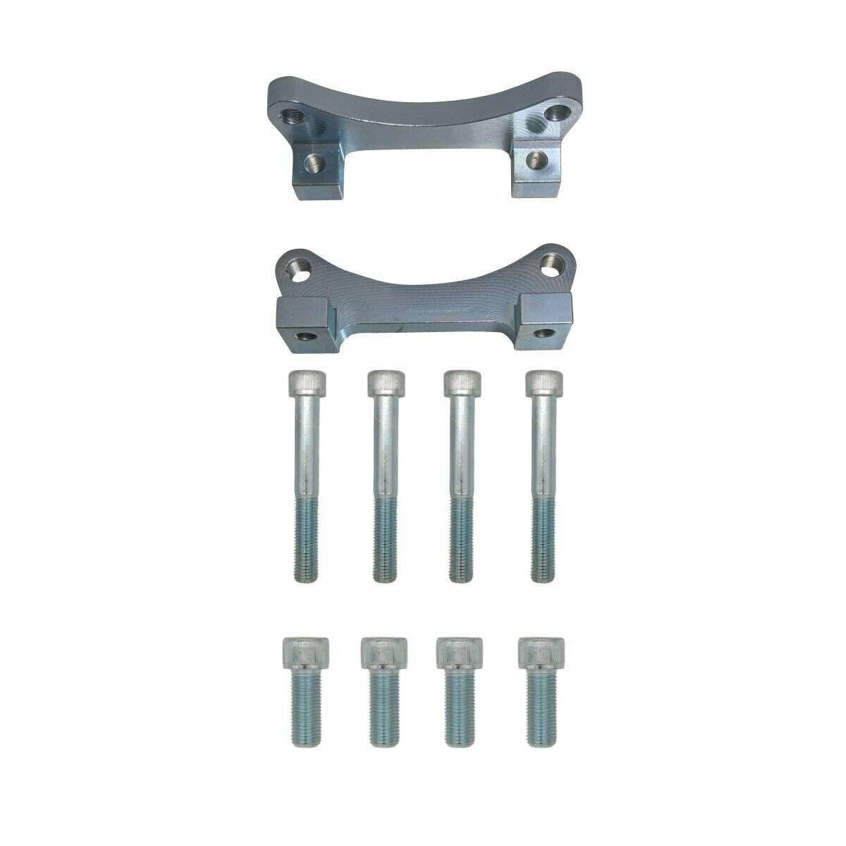 Audi S4 RS4 A6 Passat W8 Bremssatteladapter 4 Kolben Bremssattel Keramik Bremsscheibe 356x32mm Audi R8