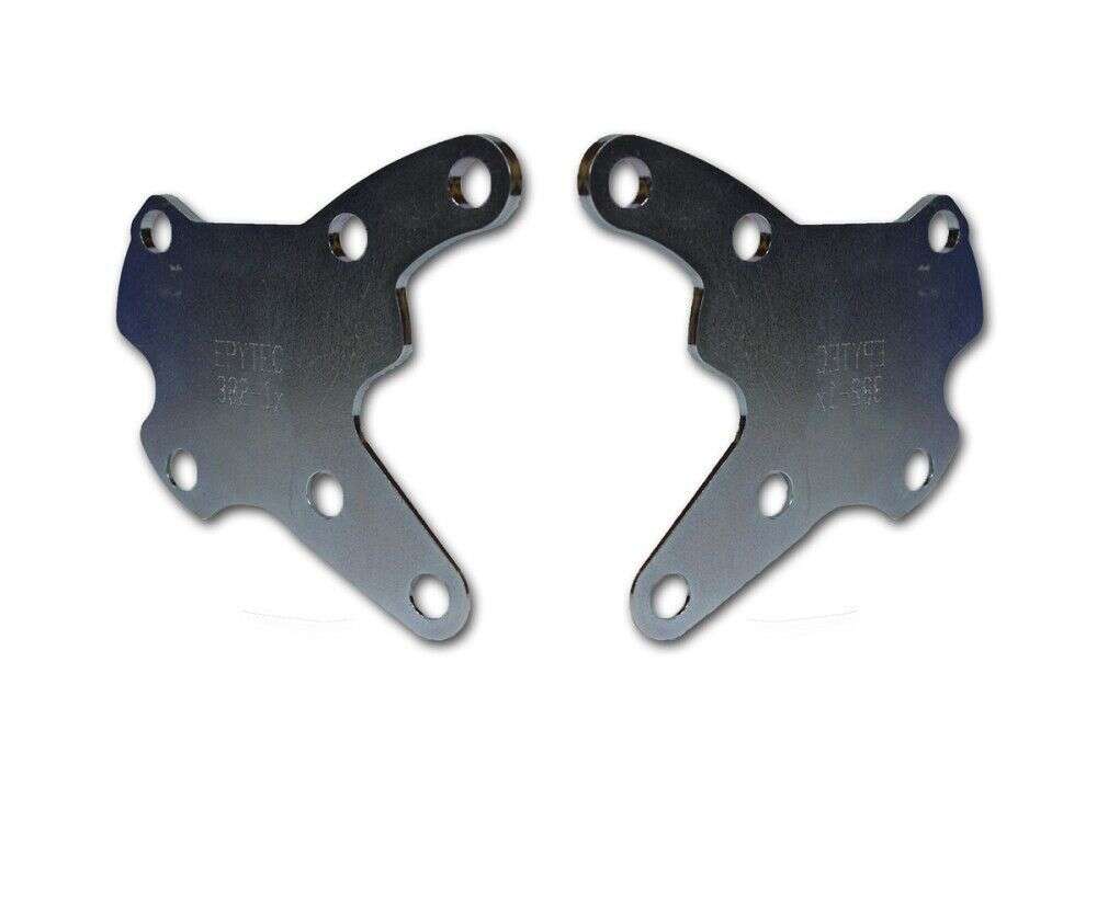 Audi VW Golf 4 Audi A3 S3 TT Plaques de correction camber Réglage du carossage