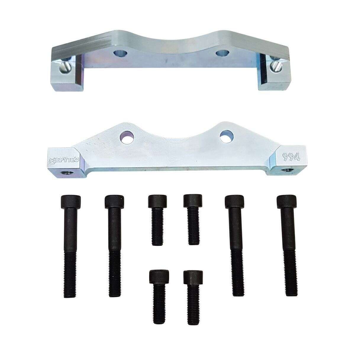 Brake Caliper Adapter Front Axle Audi A4 B5 A6 B4 VW Passat 3B2 3B3 8-piston Brake Caliper RS4 B7 365x34 Brake Disc Brake Tuning Adapter