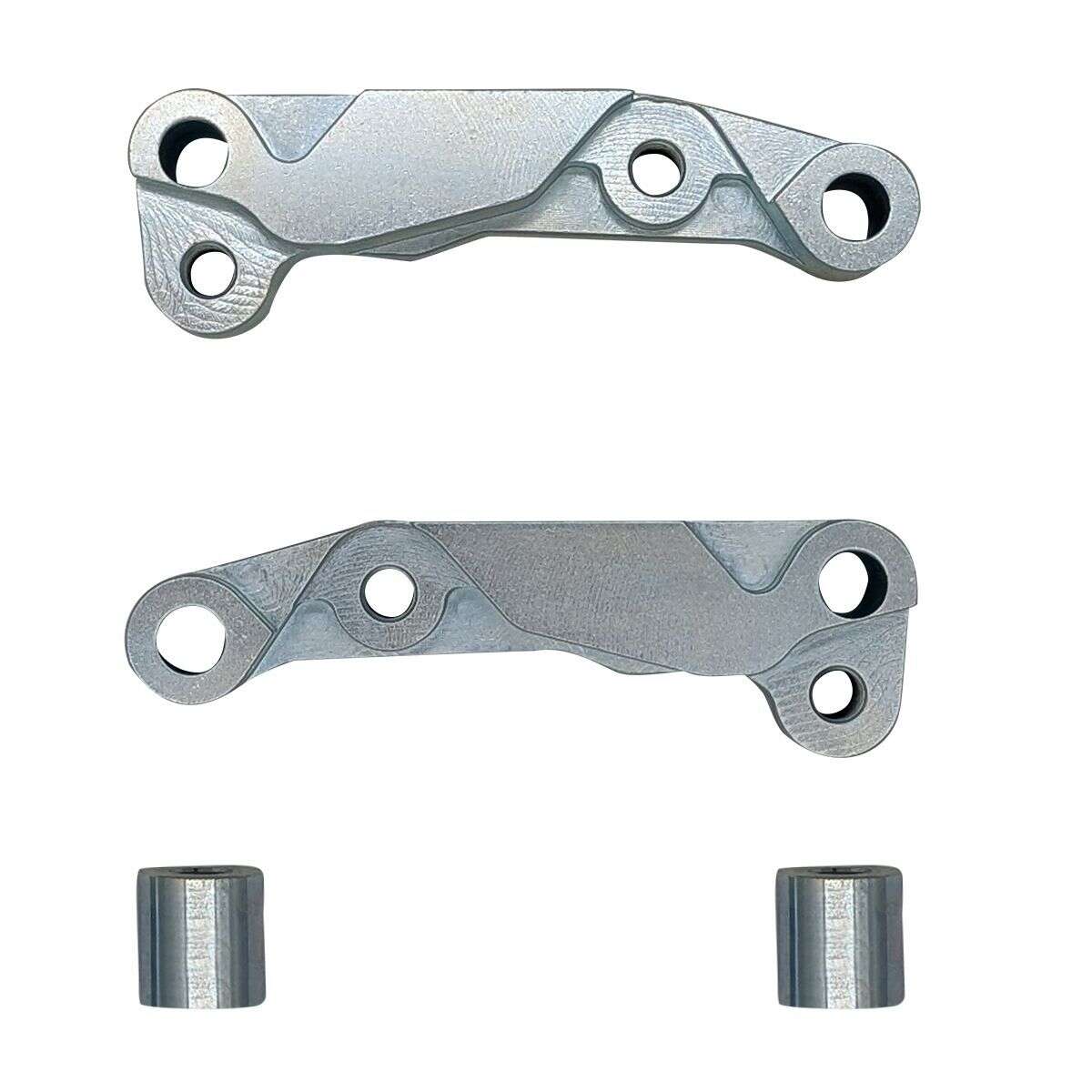 Bremssatteladapter S13 S14 S15 370Z 4-Kolben Bremssattel 354x32mm Bremsscheibe