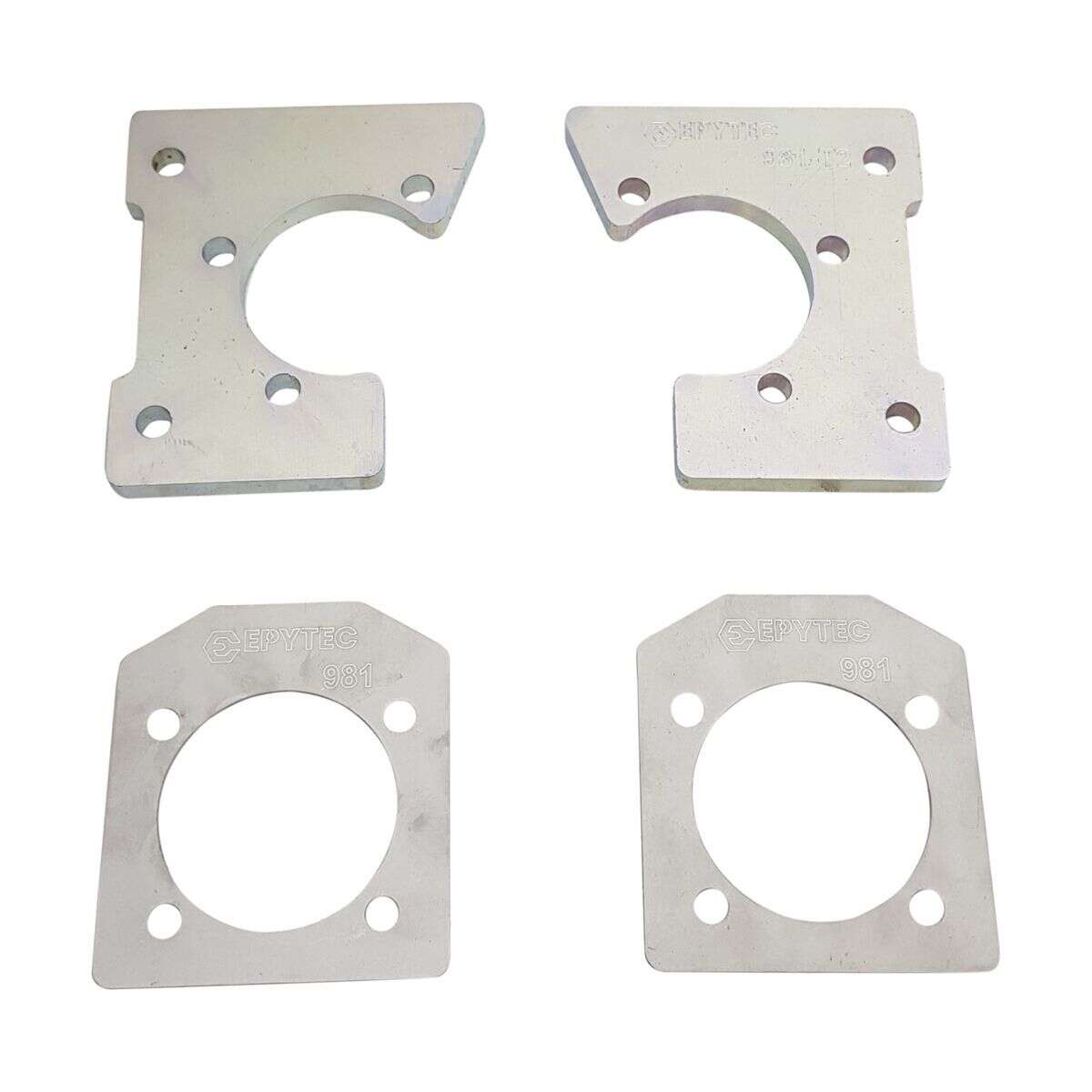 Opel Manta A Ascona Kadett C Adapter Scheibenbremse Umbau Bremse Hinterachse Bremssattel Tuning Adapter