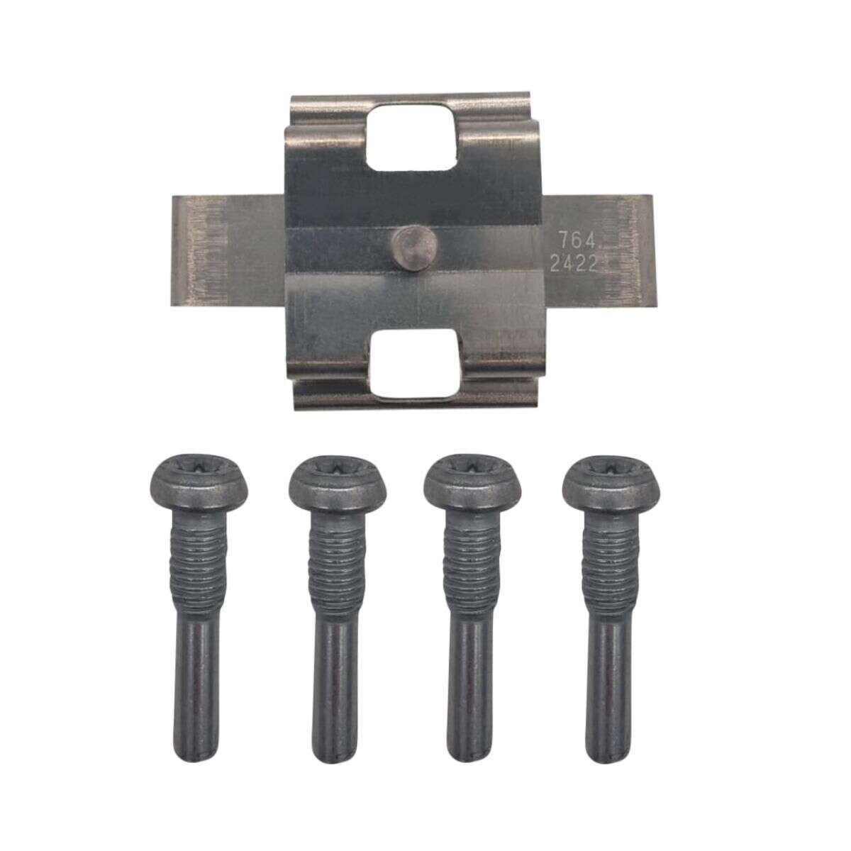 Retaining clip 6-piston BMW 135i Performance brake caliper
