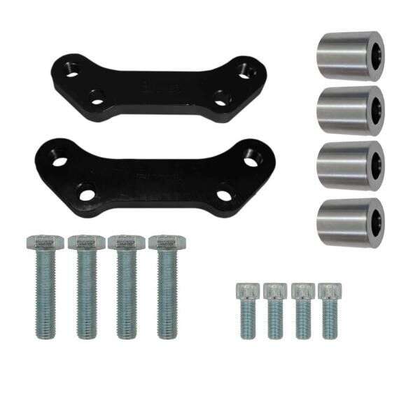 VW Golf 2 3 Corrado Passat 35i Jetta Brake Caliper Adapter Porsche Cayenne Brake System