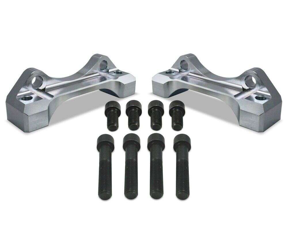 Bremssattel Adapter VW Audi TT A3 S3 VW Golf 4 VW Polo 6R WRC Bora Porsche 996 Bremse