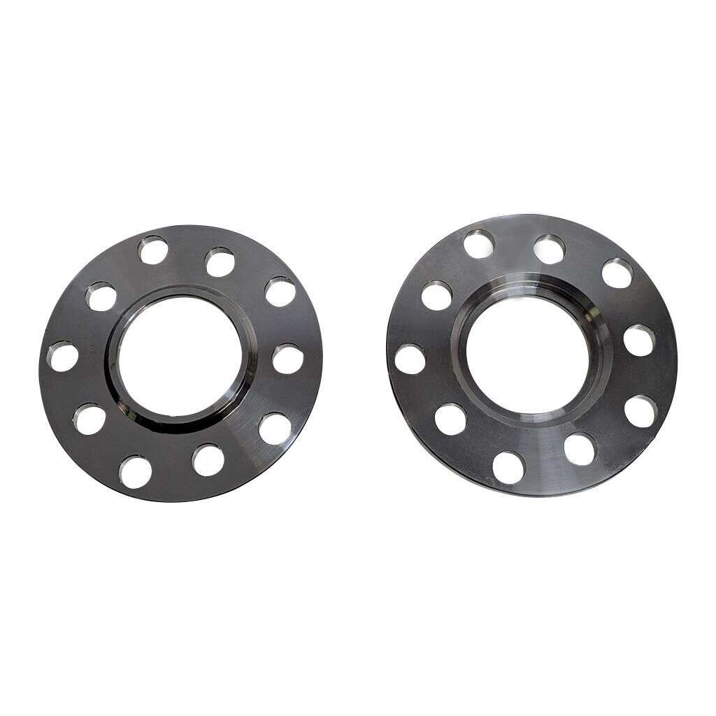 Track plate under brake discs Change overall height Audi S4 A4 A6 8mm Brake conversion