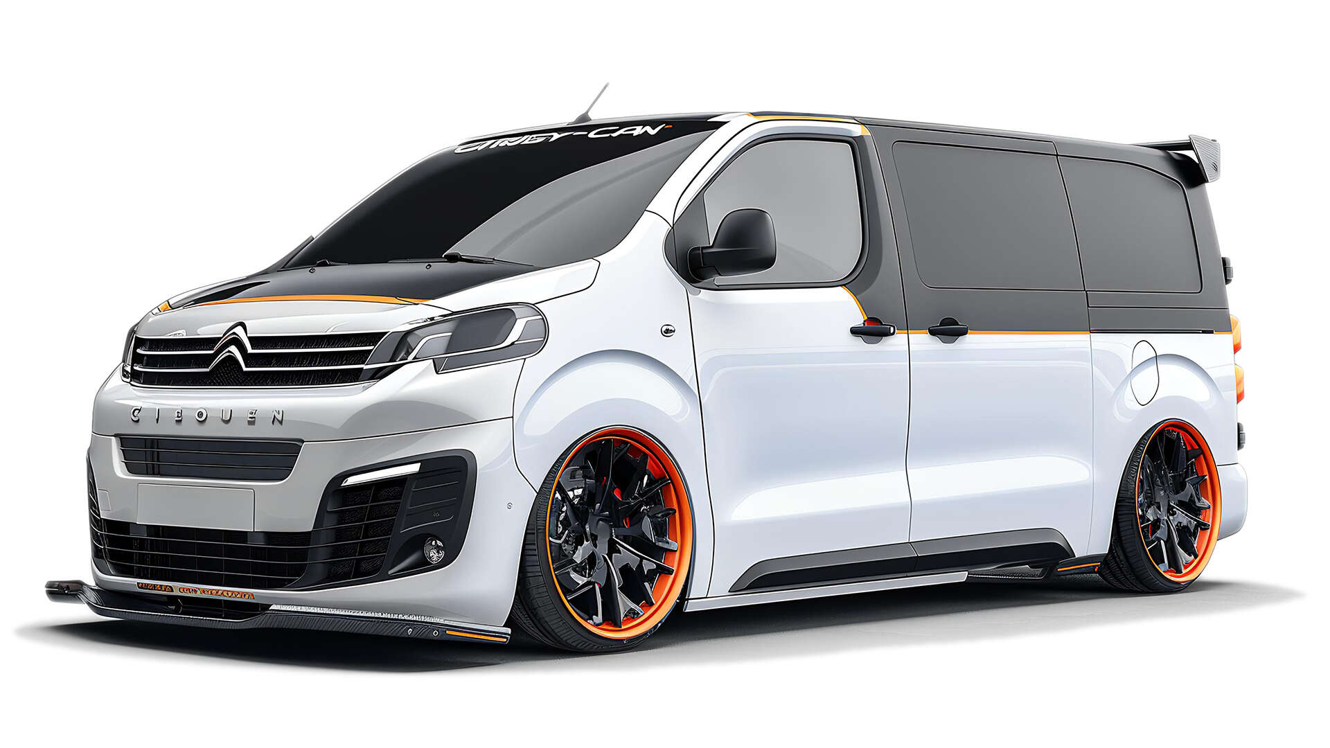 Citroën Tuning | Jumpy Kasten Tuning