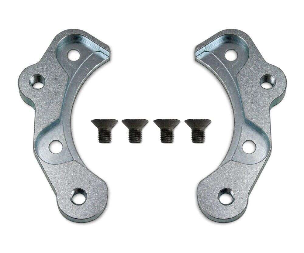 Golf 1 Caddy Adaptateur d'étrier de frein S2 G60 Adaptateur étrier de frein Système de freinage - Étrier de frein inclus : non Sans étrier de frein