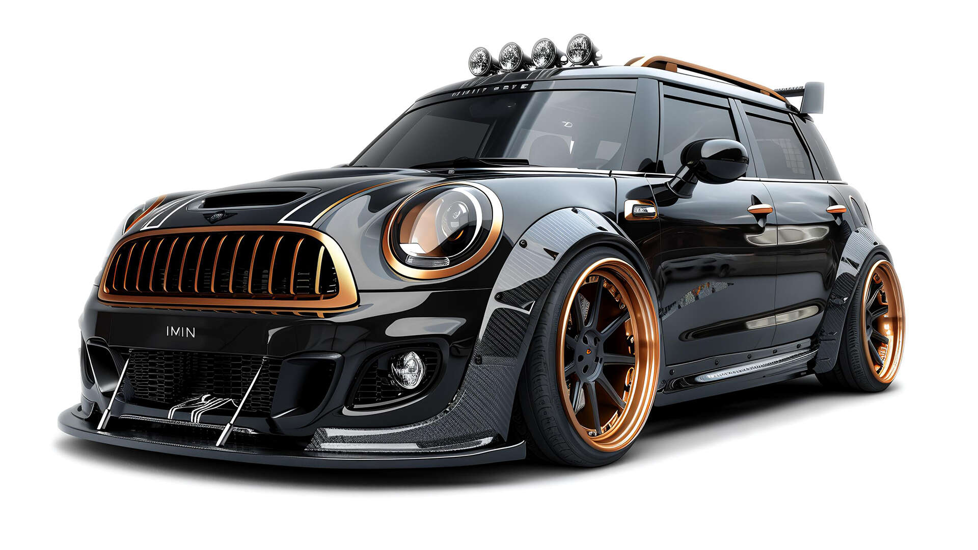 MINI Tuning | Mini Coupe Tuning