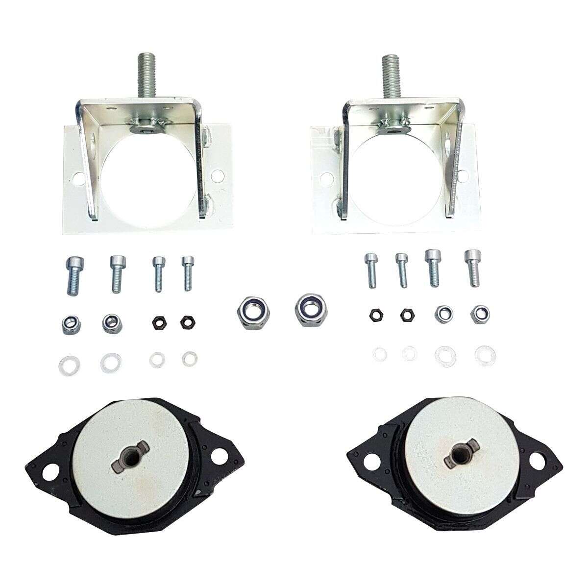 Conversion support moteur VW T3 transporter van palier hydraulique Audi moteur 2,8L TDI 
