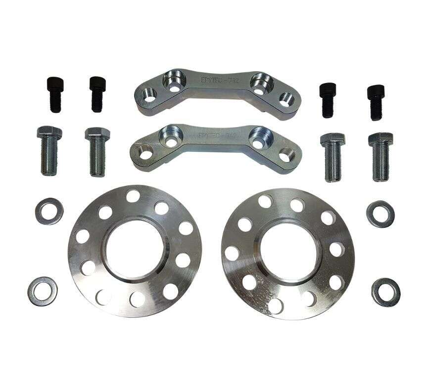 VW Golf 4 VW Polo 6r WRC Bora Audi A3 TT TTRS RS3 Audi TT Bremsanlage Bremssattel Adapter 370x32