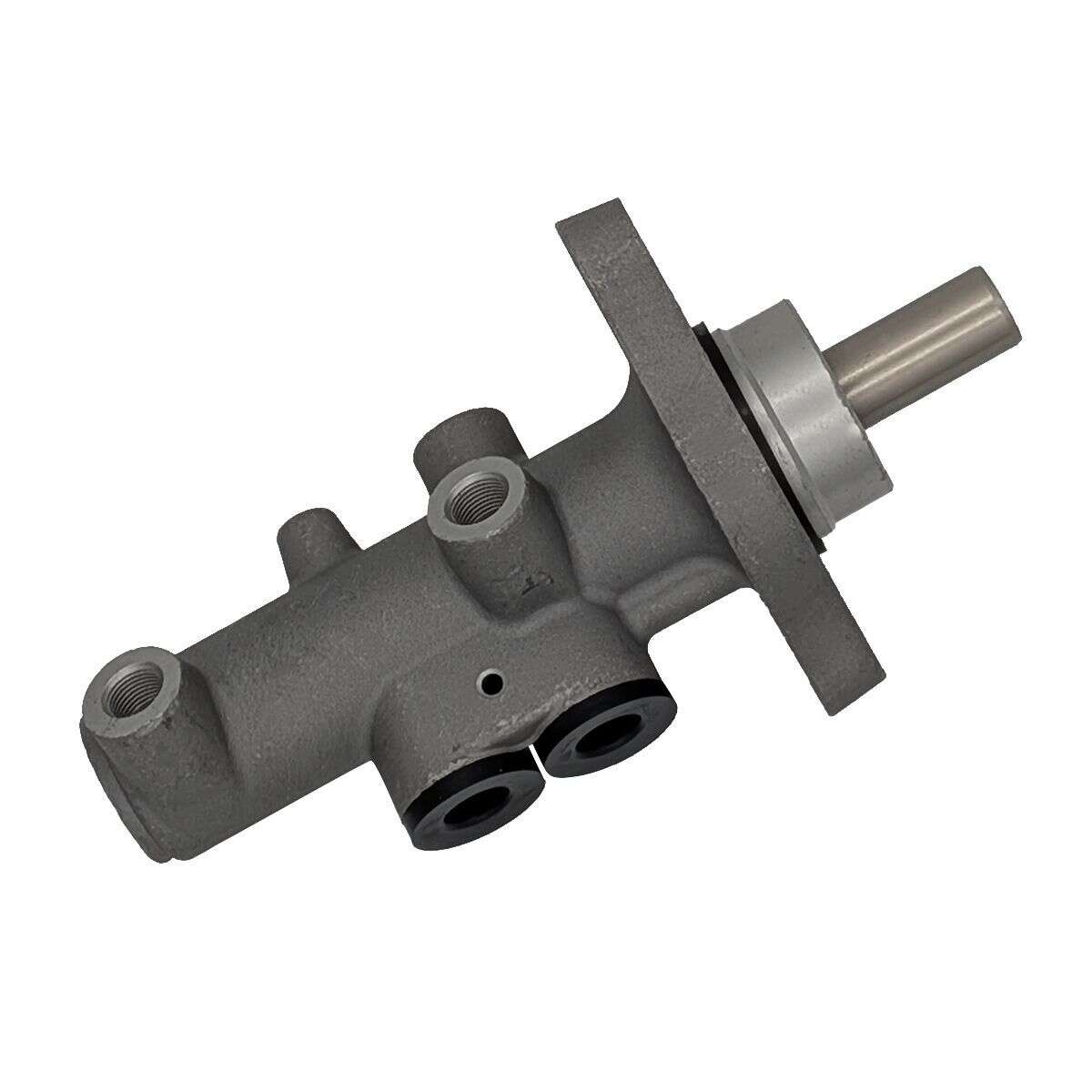 Hauptbremszylinder RHD 27mm für VW Golf 3 Audi A3 8L Umbau große Bremse Adapter 1266 Porsche AMG M Performance - Mit Bremsflüssigkeitsbehälter: Nein