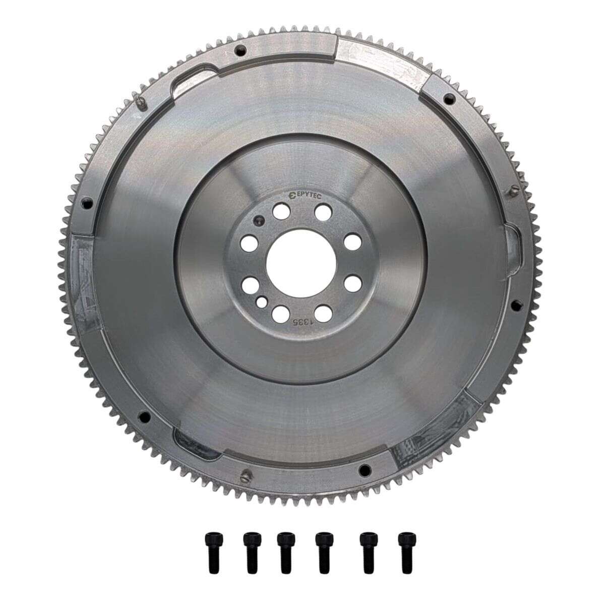 Lightweight flywheel Flywheel VW Polo 2.0 R WRC 6R 6C Replacement for 06K105266G Flywheel Steel EMS