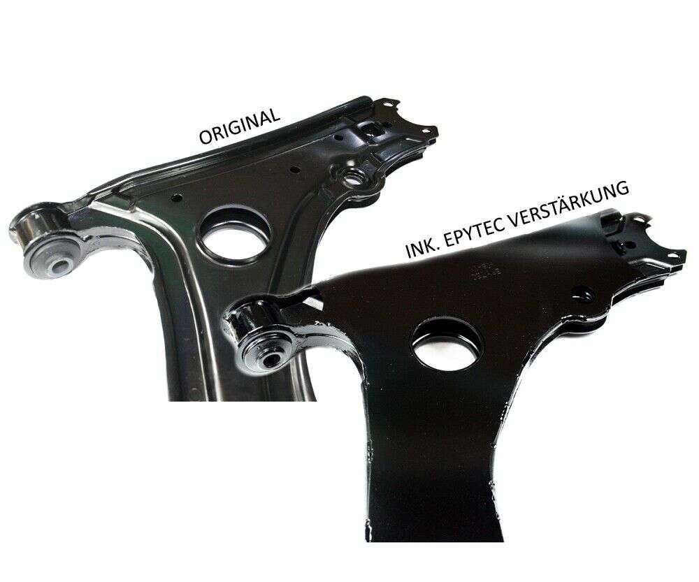 Wishbone Reinforcing Plate Golf MK2 G60 Corrado