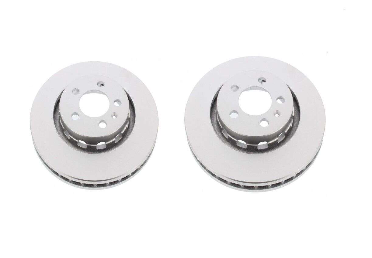2x VW Golf Passat G60 disques de  frein 280x22 cercle de trous 5x100 conversion frein Golf 1 Golf 2