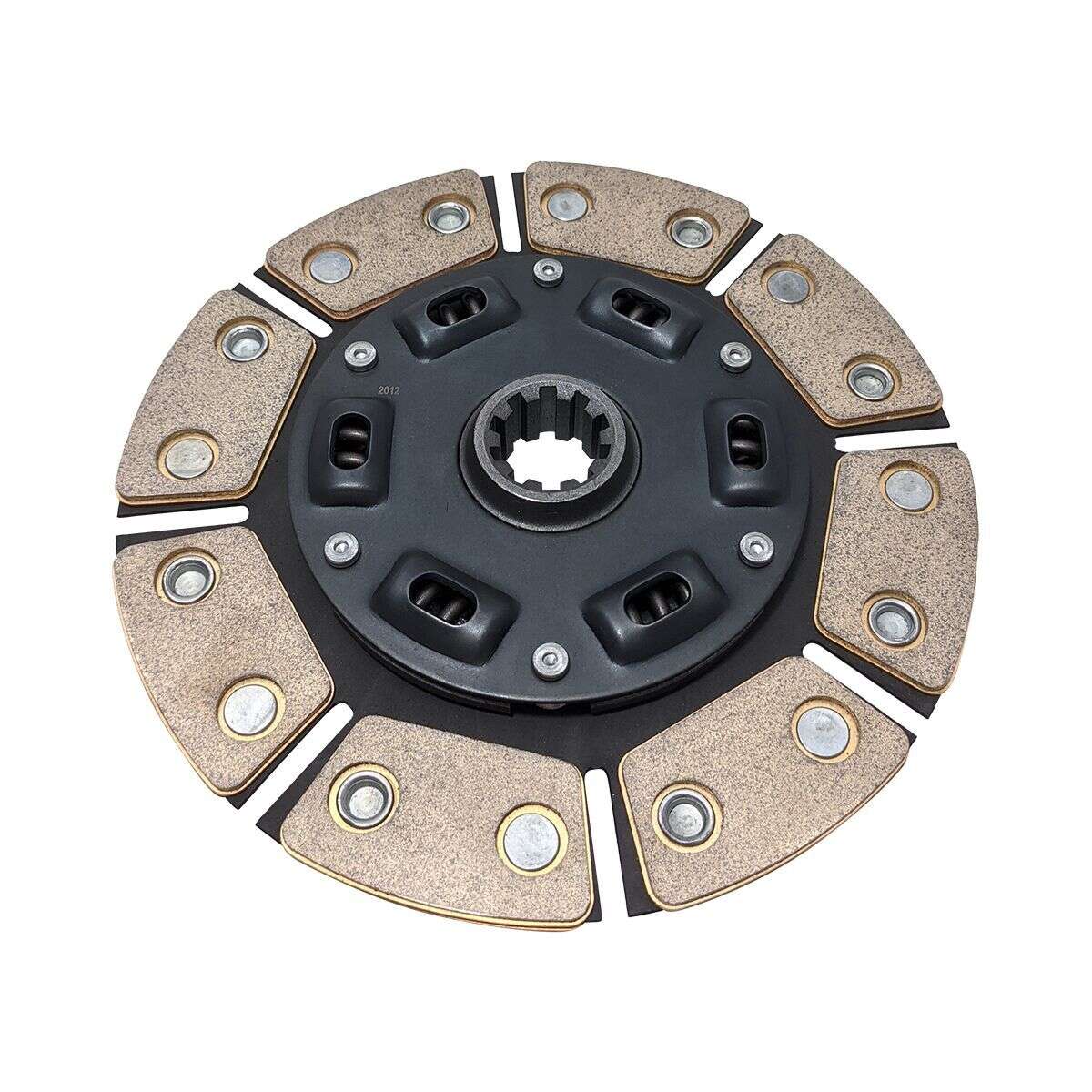 Clutch BMW E30 E36 M40 M42 engines 210mm EPYTEC Clutch Disc Ceramic Torsion Damped Sinter