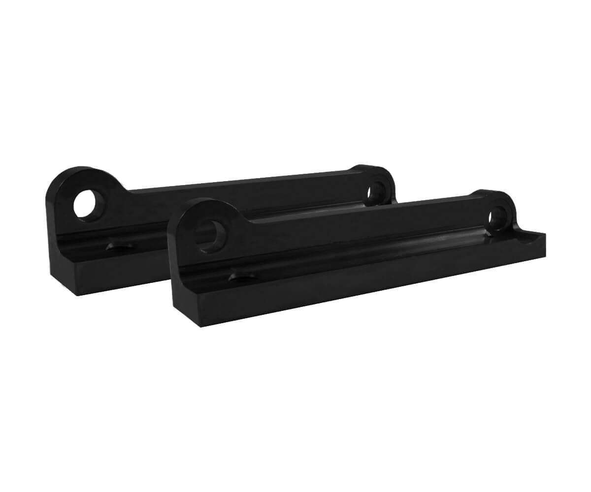 Bremssattel Adapter Audi 200 20v S4 auf Porsche 993 Biturbo Bremse Bremsanlage