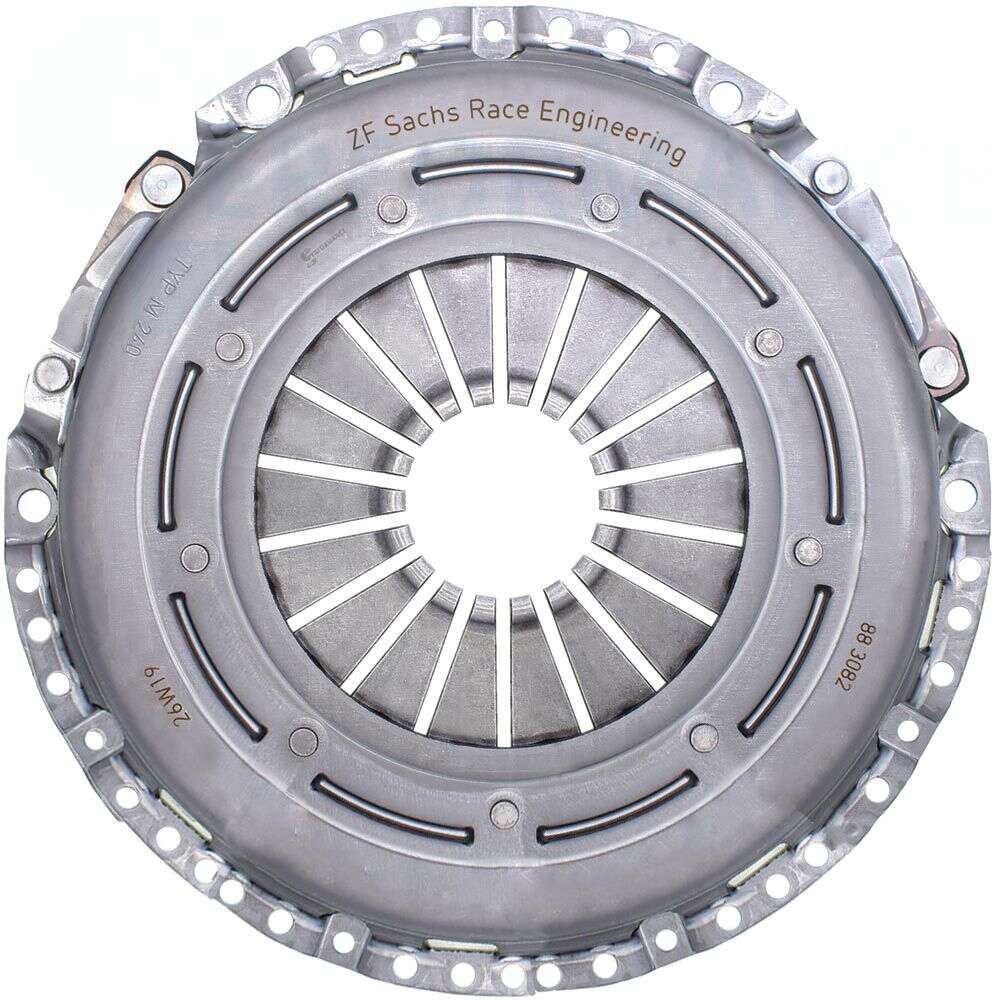Druckplatte Kupplung verstärkt Golf 1 2 3 Scirocco 16V 020 Audi 80 Getriebe PL KR 210mm SACHS