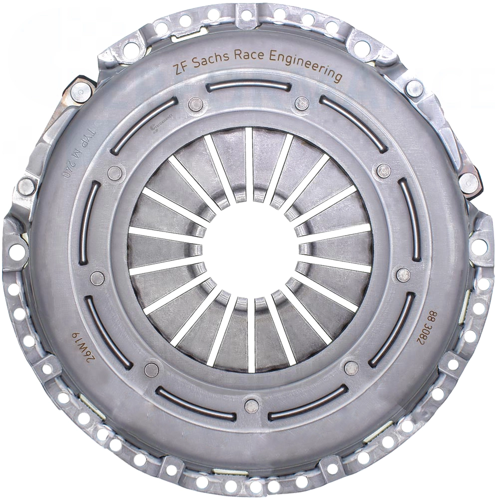 Druckplatte Kupplung verstärkt Golf 1 2 3 Scirocco 16V 020 Getriebe PL KR 210mm SACHS
