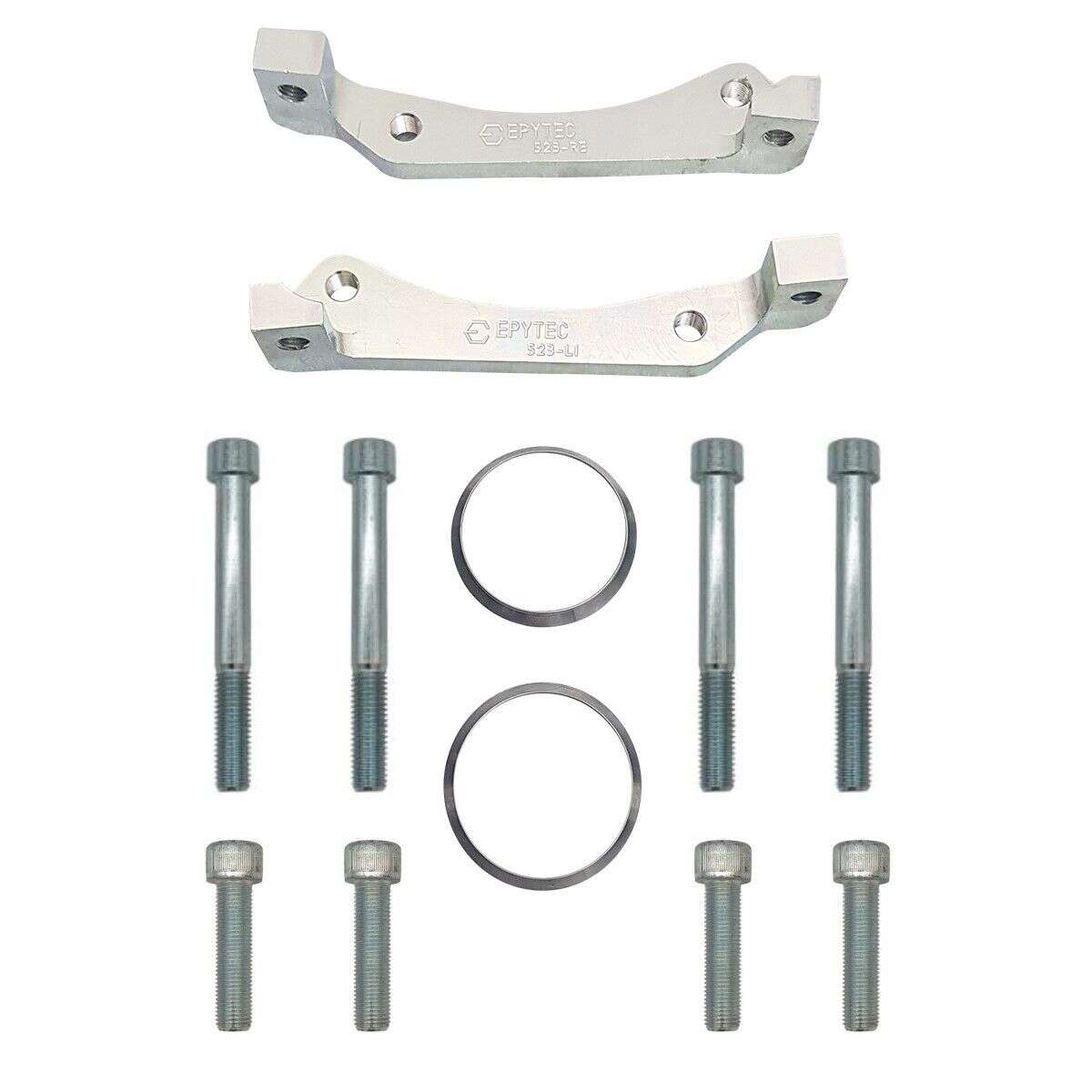 VW Golf 7 8 Seat Leon Audi A3 Cupra Leon Skoda Bremssatteladapter 390x36 Bremsscheibe Mercedes Porsche Panamera Bremssattel