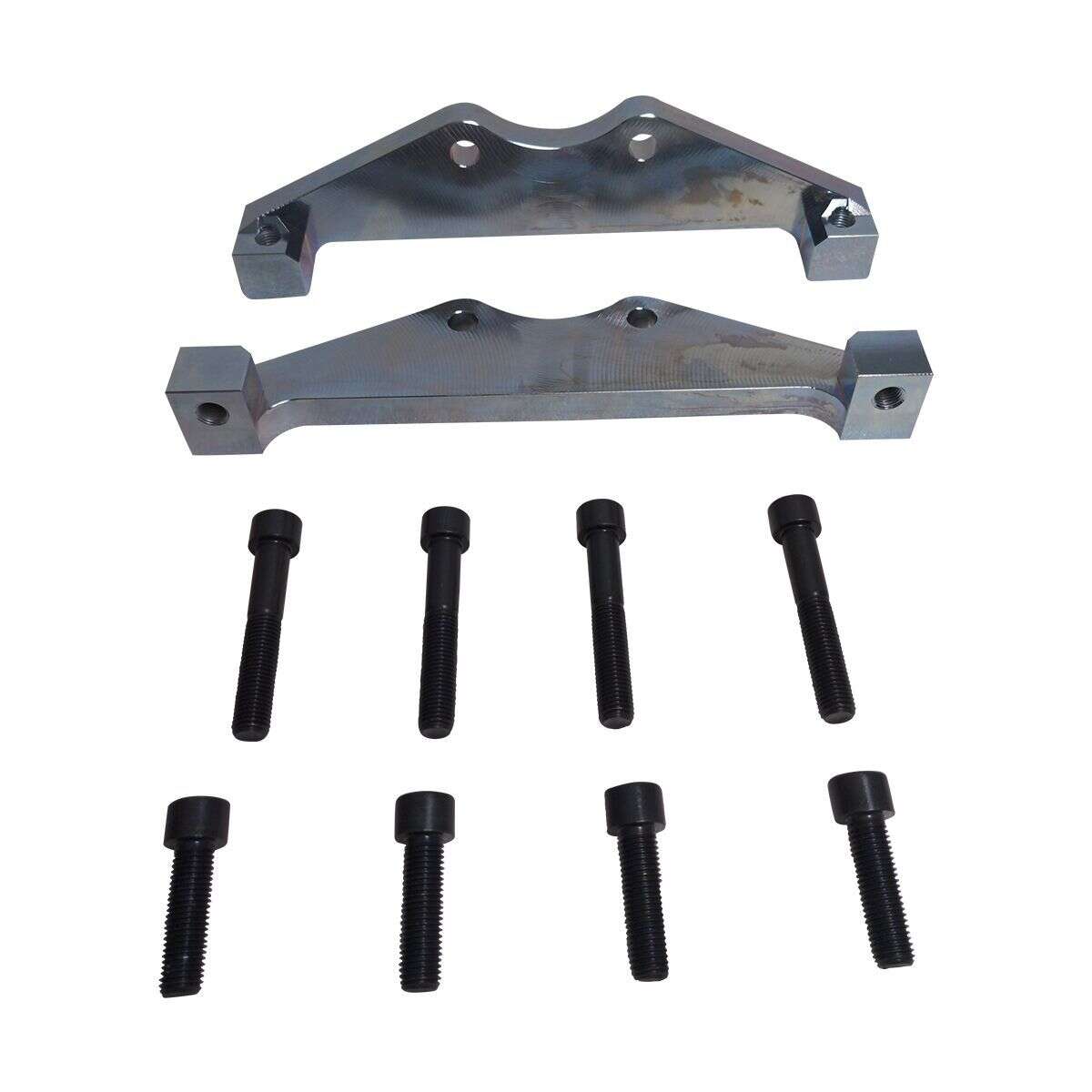 Opel Omega B 3.0 2.5 V6 Caravan Bremssatteladapter Bremsscheiben Audi RS6 390x36mm 6-Kolben Bremssattel Mercedes SL63 AMG