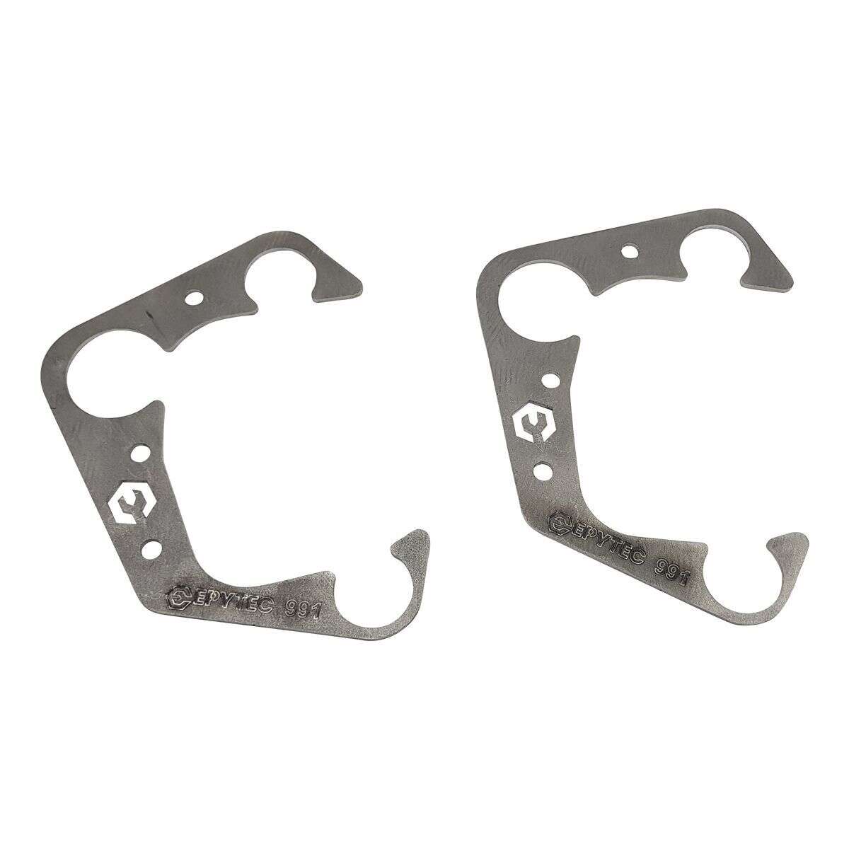 BMW E36 Rear Axle Control Arm Reinforcing Welding Plate Repair Plate Solution against Cracks BMW E36 Rear Axle Control Arm Reinforcing Welding Plate Repair Plate Solution against Cracks