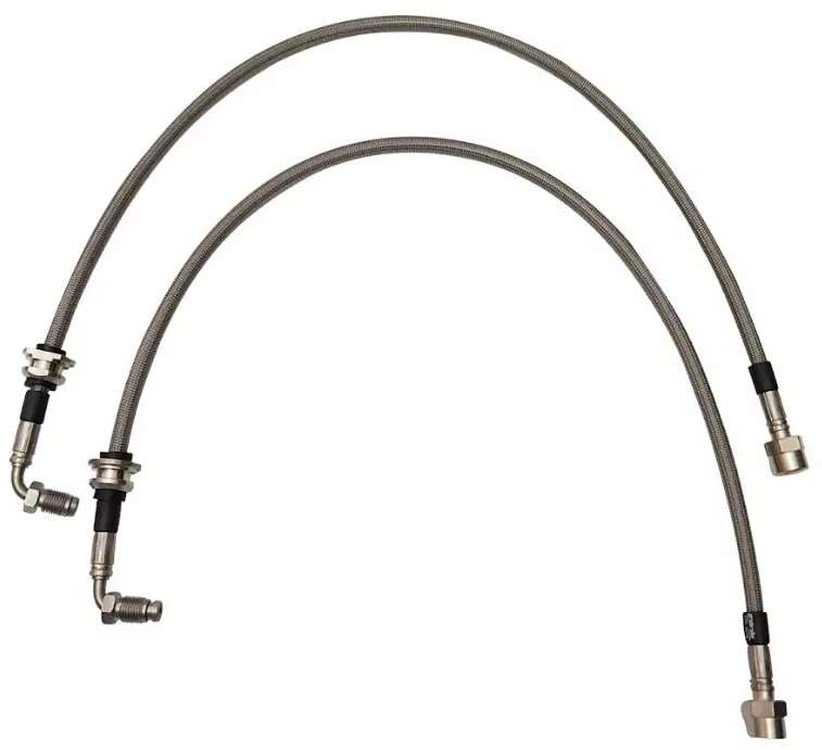 Stahlflex Bremsleitung Stahlflex Bremsleitung
