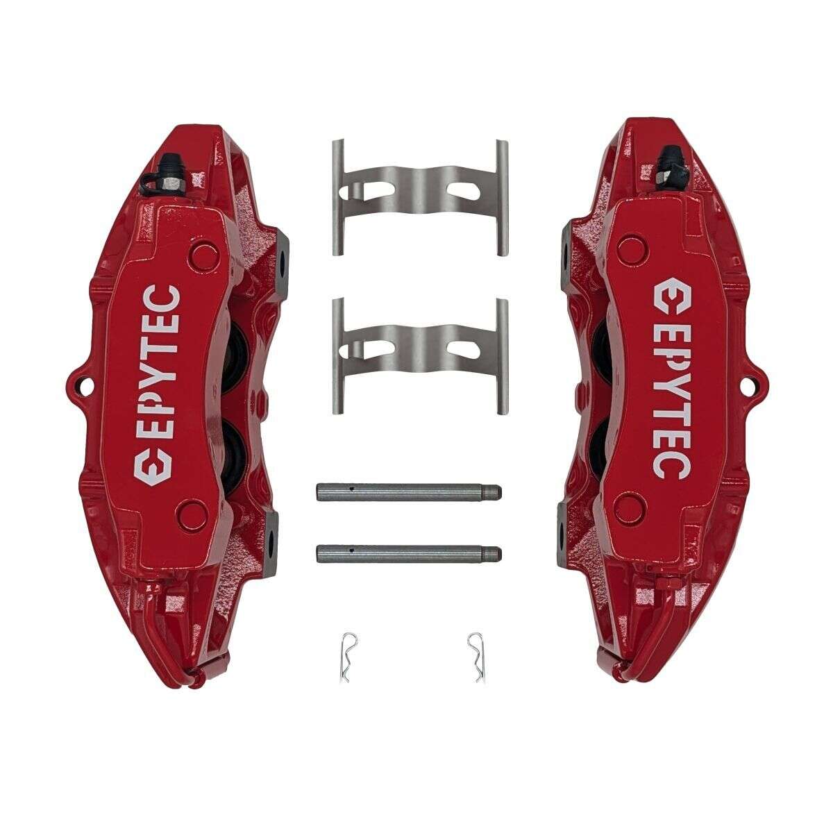 Bremssattel Hinterachse Epytec 4-Kolben Porsche Boxter 996352421 996 986 Cayman 2.7 Tuning Bremsanlage Vorderachse