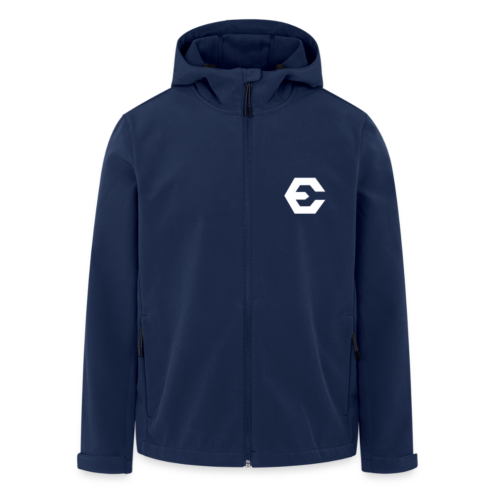 Epytec Männer Recycled Softshell Jacke Discoverer