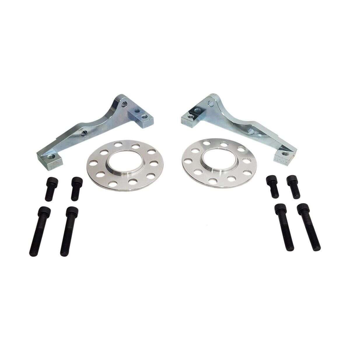 VW Golf MK4 Bora VW Polo 6r WRC Audi A3 TT Audi RS7 Brake Caliper Adapter Brake System 365x34 Tuning Adapter