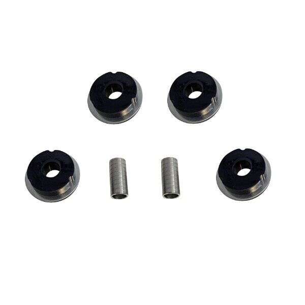 PU bushes rear axle beam bearing rear axle carrier BMW 3 Series E46 Compact X3 Z4 Coupe Z4 Roadster E83 E85 E86