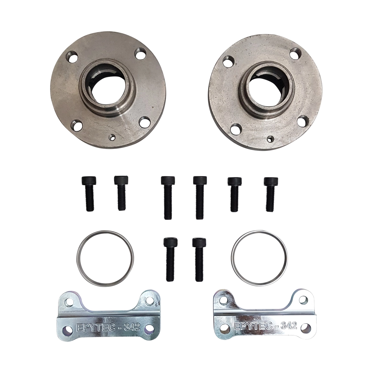 VW Golf Scirocco Corrado VR6 16V Adaptateur S3 R32 Étrier de frein VW Golf Scirocco Corrado VR6 16V Adaptateur S3 R32 Étrier de frein