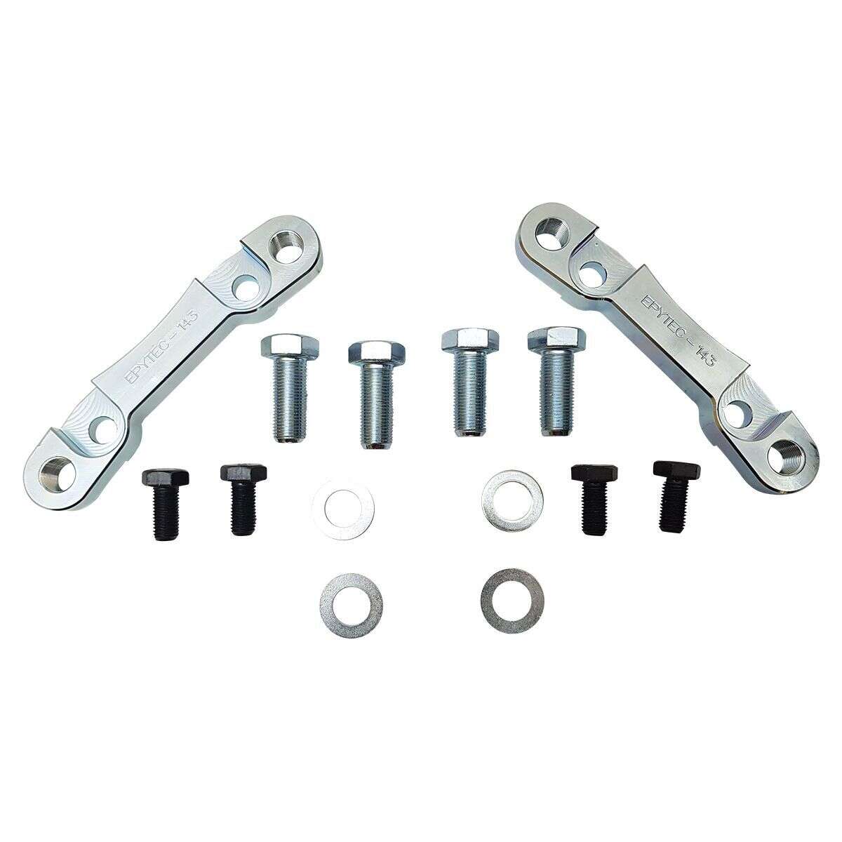 Adapter Porsche Bremssattel ZR18 Audi TT A3  VW Golf 4 Bora VW Polo 6R WRC