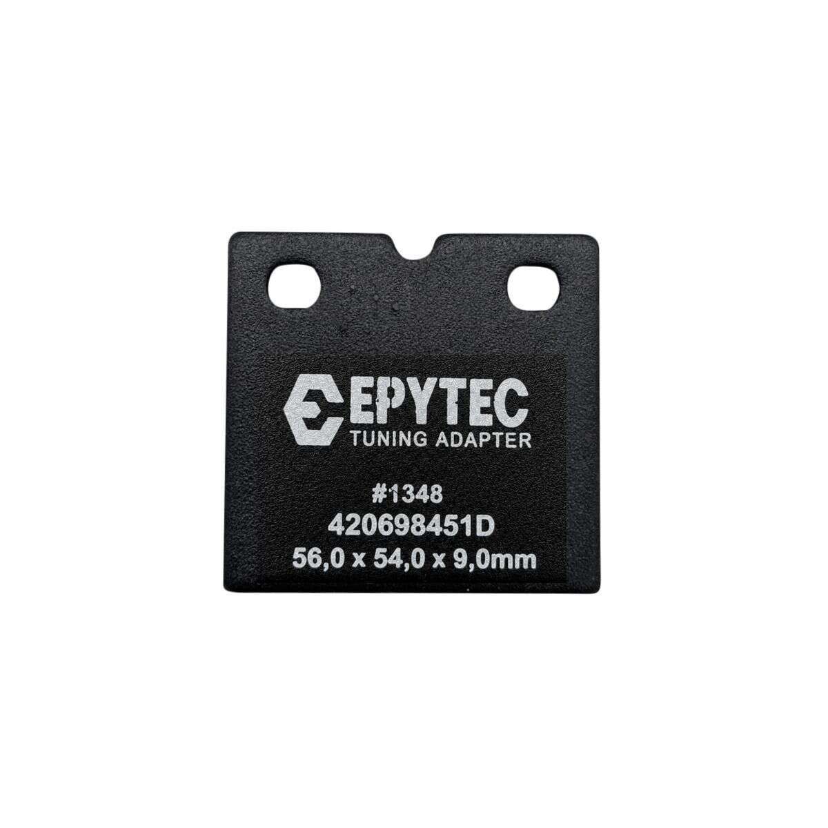 Bremsbelag Epytec Audi R8 Keramik Aramid Handbrems Bremssattel 420698451D