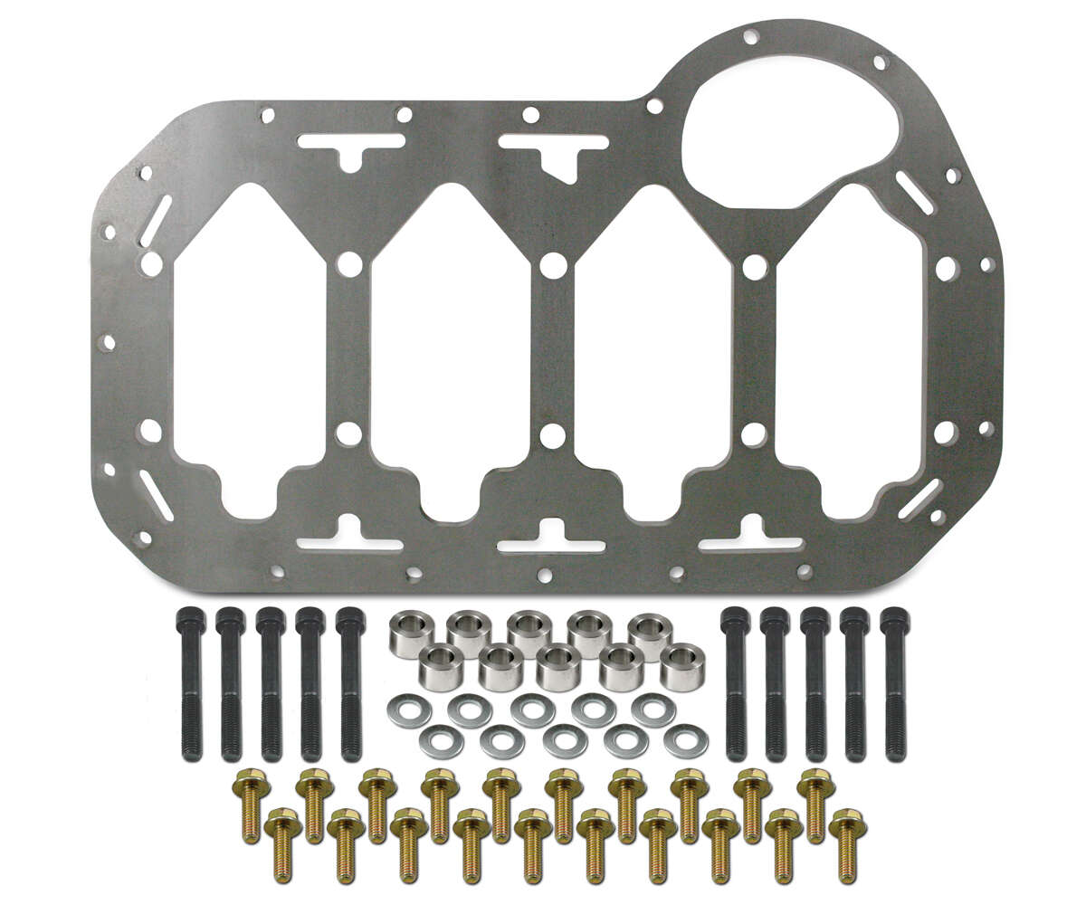 Einbauanleitung für Artikel 223 Blockversteifungsplatte für VW Golf Audi G60 16v Turbo 1,8T Einbauanleitung für Artikel 223 Blockversteifungsplatte für VW Golf Audi G60 16v Turbo 1,8T