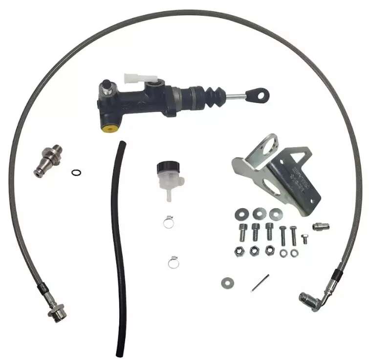 Hydraulic clutch Hydraulic clutch