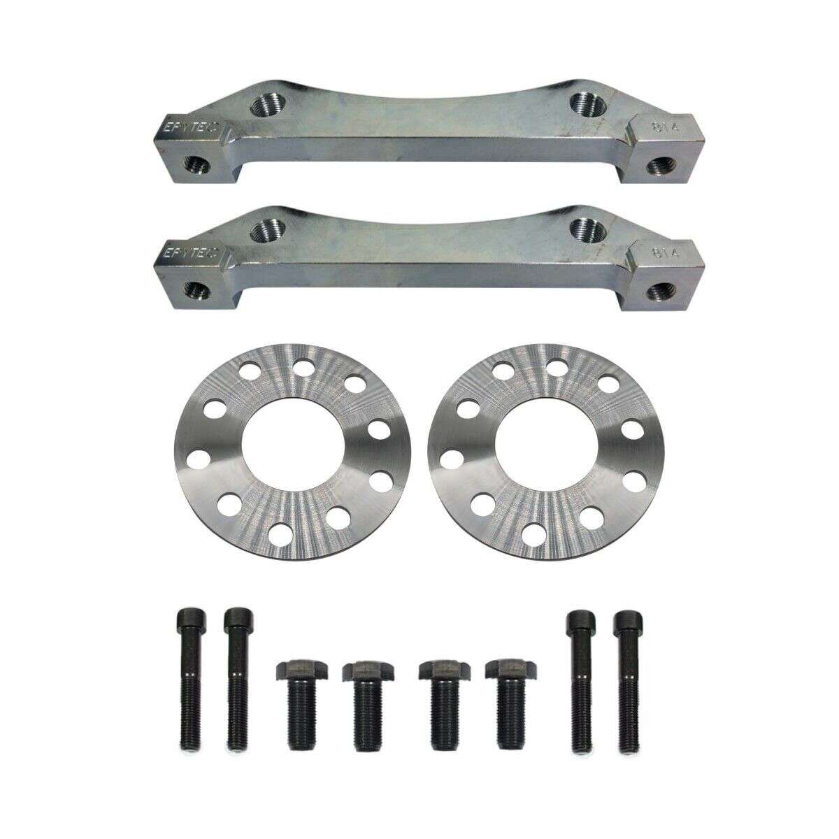 Bremssatteladapter VW T5 T6 Bus Adapter 365x34 Bremsscheibe Audi RS4 B7 Bremssattel 8 Kolben Bremssatteladapter VW T5 T6 Bus Adapter 365x34 Bremsscheibe Audi RS4 B7 Bremssattel 8 Kolben
