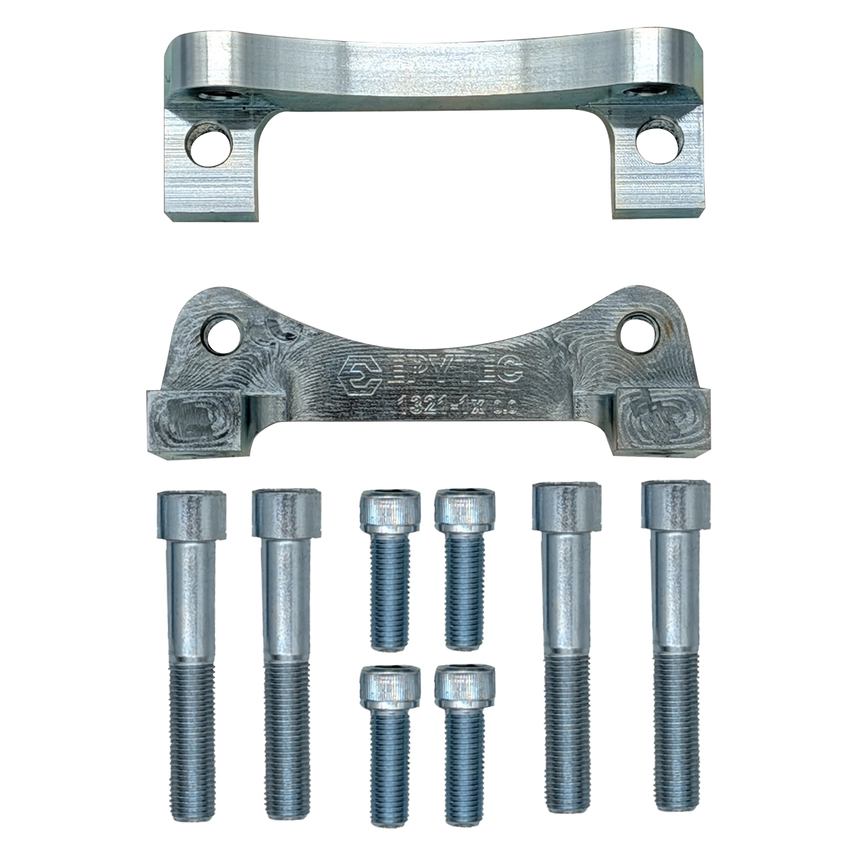 Brake caliper adapter for BMW Mini Cooper R56 JCW conversion Megane 3 RS brake calipers Mini GP2 330 mm big brake